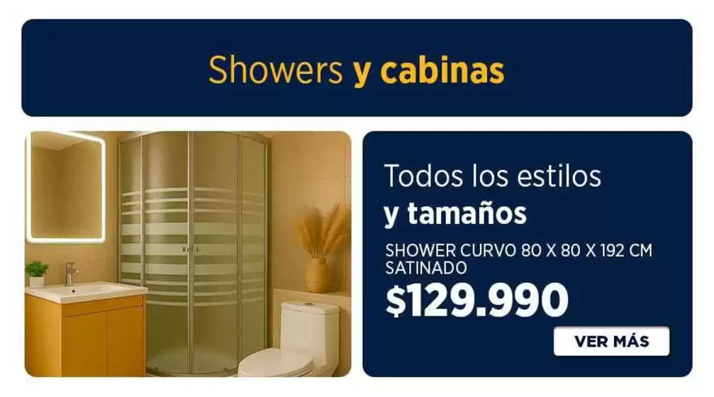 Catálogo Construmart en Puente Alto | Gangas exclusivas | 2025-12-10T00:00:00.000Z - 2025-12-24T00:00:00.000Z