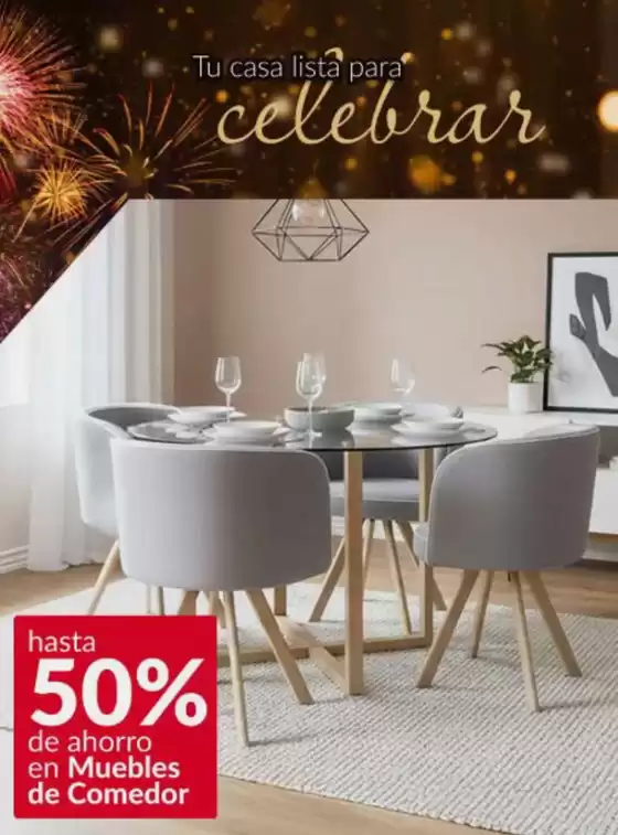 Catálogo Constructor Sodimac en Puente Alto | Tu casa lista para celebrar! | 2025-12-11T00:00:00.000Z - 2025-12-25T00:00:00.000Z