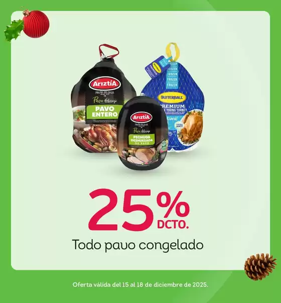 Catálogo Tottus | Ofertas para cazadores de gangas | 2025-12-15T00:00:00.000Z - 2025-12-18T00:00:00.000Z