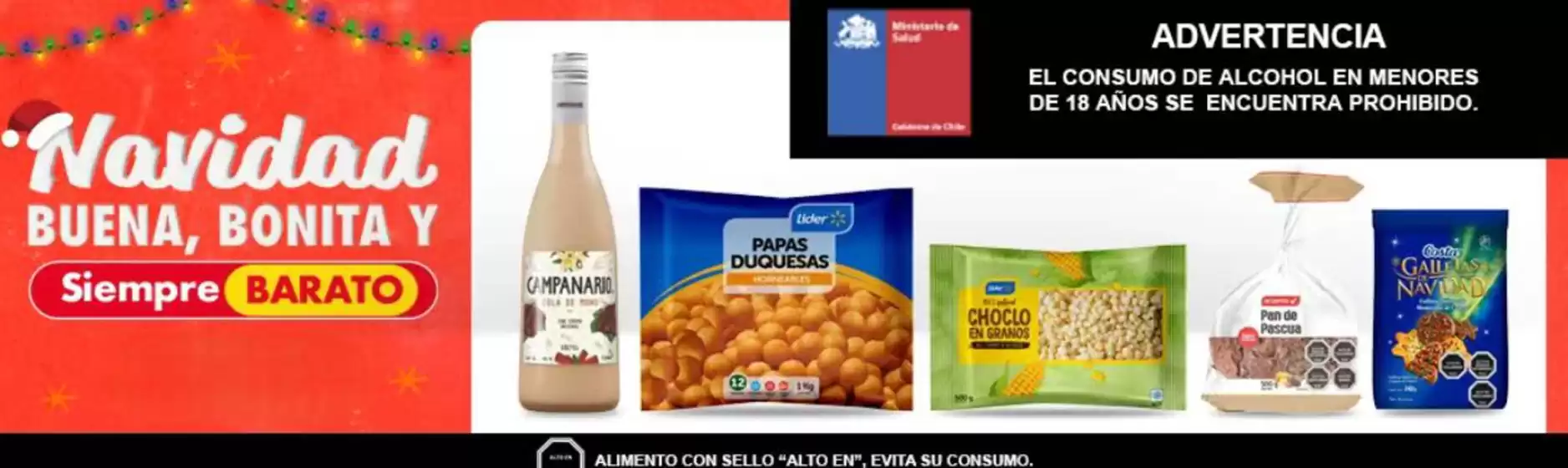 Catálogo Super Bodega a Cuenta | Navidad! | 2025-12-12T00:00:00.000Z - 2025-12-25T00:00:00.000Z