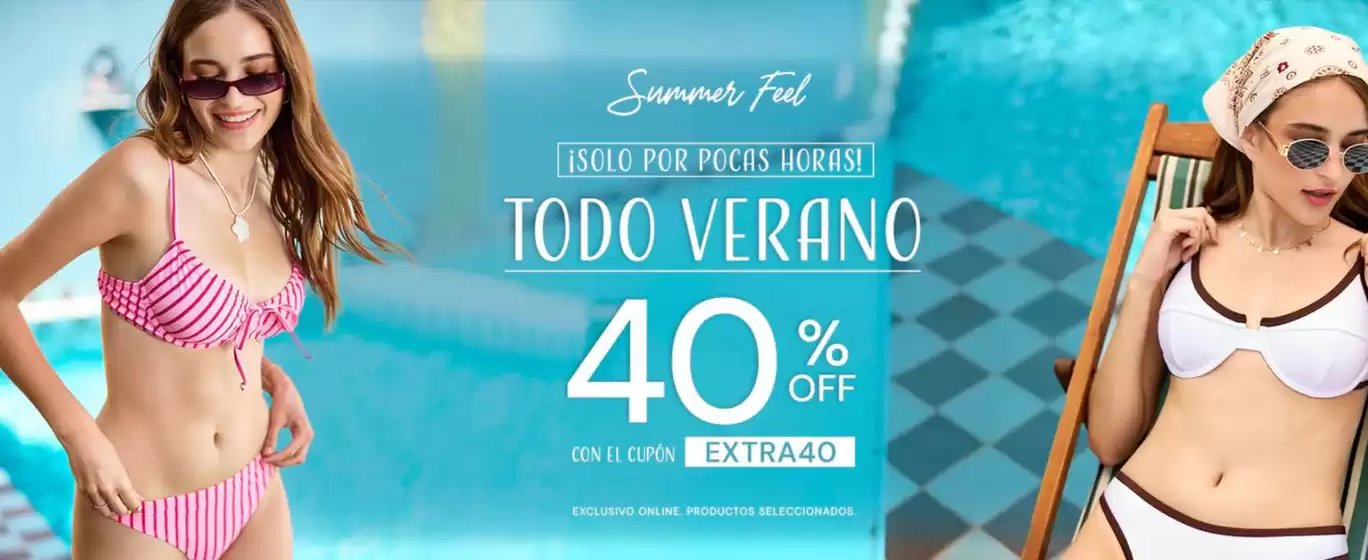 Catálogo Fashion's Park en Viña del Mar | Hasta 40% Off! | 2025-12-15T00:00:00.000Z - 2025-12-29T00:00:00.000Z