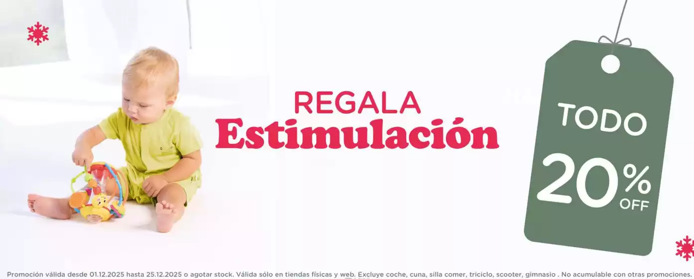 Catálogo Opaline | Christmas specials! Hasta 50% dcto. | 2025-12-16T00:00:00.000Z - 2025-12-25T00:00:00.000Z