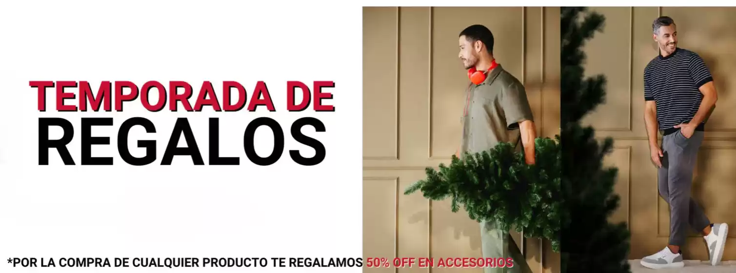 Catálogo Ferracini en Villarrica | Temporada de regalos! | 2025-12-16T00:00:00.000Z - 2025-12-31T00:00:00.000Z