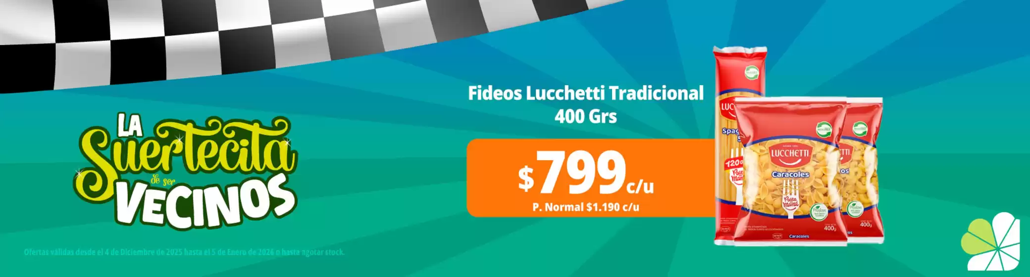Catálogo Supermercado El Trébol en Independencia | Oferta exclusivos! | 2025-12-16T00:00:00.000Z - 2026-01-05T00:00:00.000Z