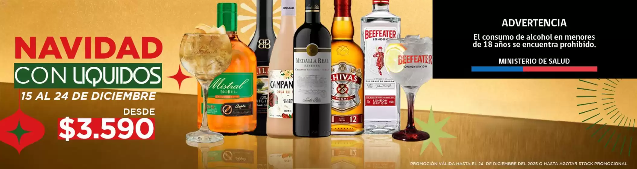 Catálogo Liquidos en Independencia | Navidad con Liquidos! | 2025-12-16T00:00:00.000Z - 2025-12-24T00:00:00.000Z