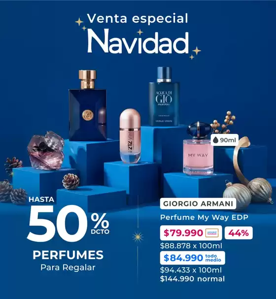 Catálogo Paris en Maipú | Ofertas Paris | 2025-12-16T00:00:00.000Z - 2025-12-30T00:00:00.000Z