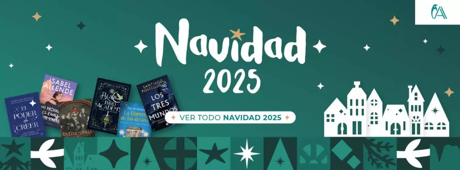 Catálogo Librería Antartica en Antofagasta | Navidad! | 2025-12-16T00:00:00.000Z - 2025-12-30T00:00:00.000Z