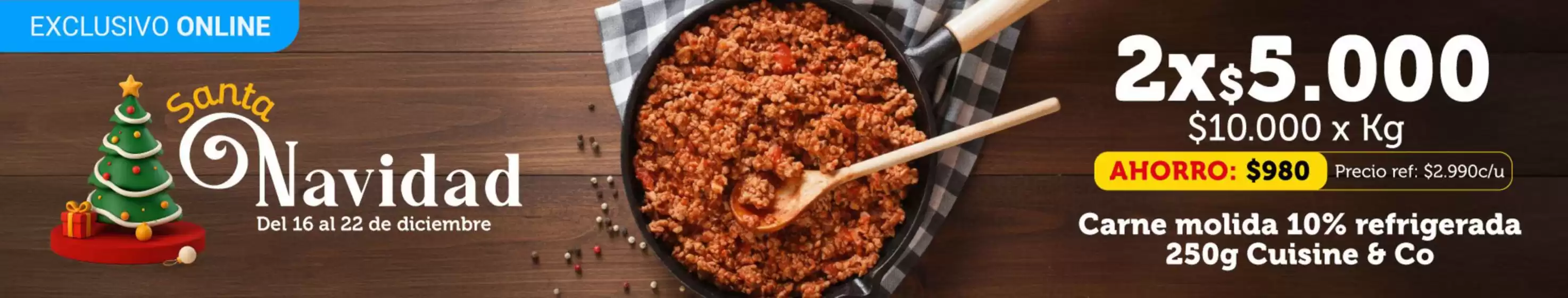 Catálogo Santa Isabel en Independencia | Ofertas Santa Isabel | 2025-12-16T00:00:00.000Z - 2025-12-22T00:00:00.000Z