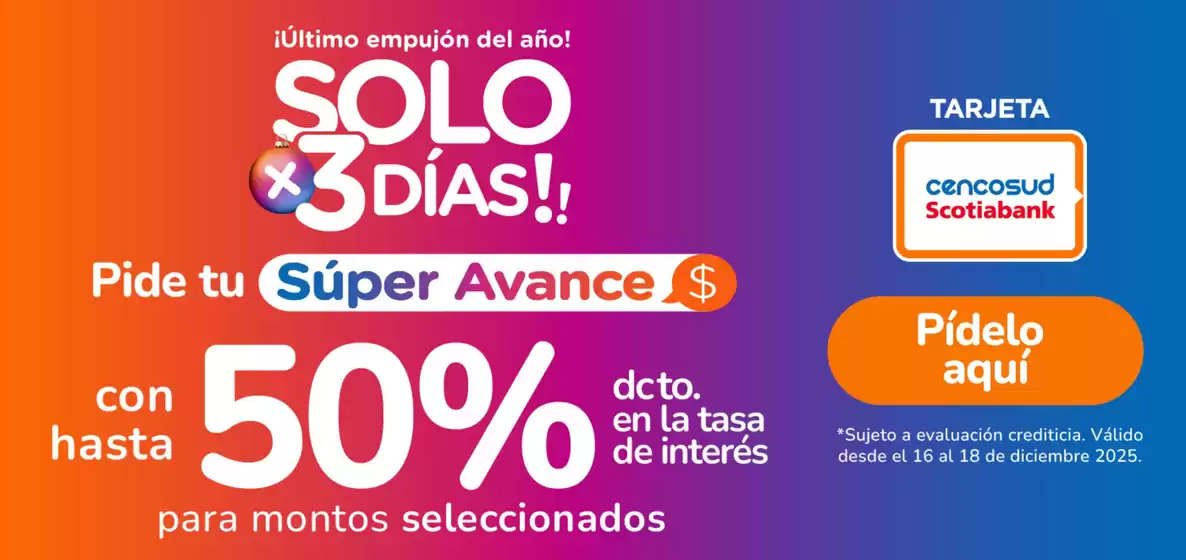 Catálogo Jumbo en Independencia | Nuestras mejores ofertas para ti | 2025-12-16T00:00:00.000Z - 2025-12-18T00:00:00.000Z