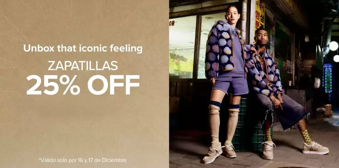 Catálogo UGG en Viña del Mar | Hasta 25% Off! | 2025-12-17T00:00:00.000Z - 2025-12-17T00:00:00.000Z