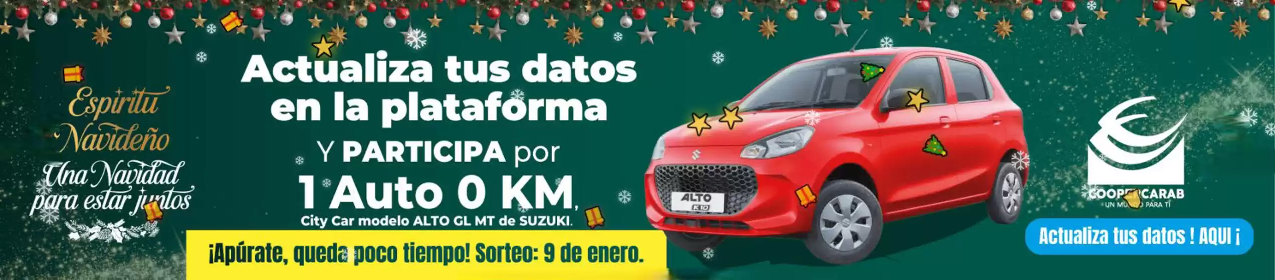 Catálogo Coopercarab en Las Condes | Espiritu Navideño! | 2025-12-17T00:00:00.000Z - 2026-01-09T00:00:00.000Z