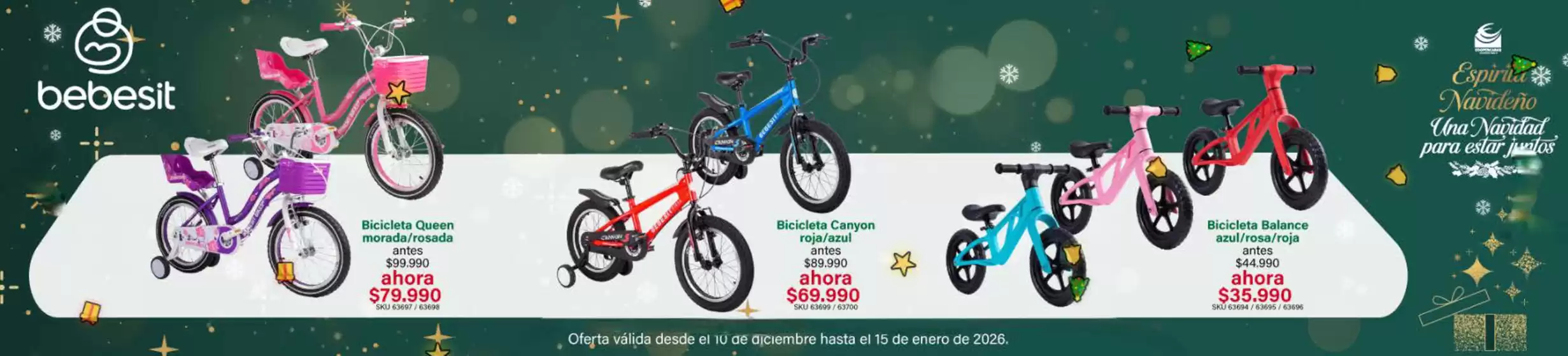 Catálogo Coopercarab en Las Condes | Feliz Navidad! | 2025-12-17T00:00:00.000Z - 2026-01-15T00:00:00.000Z