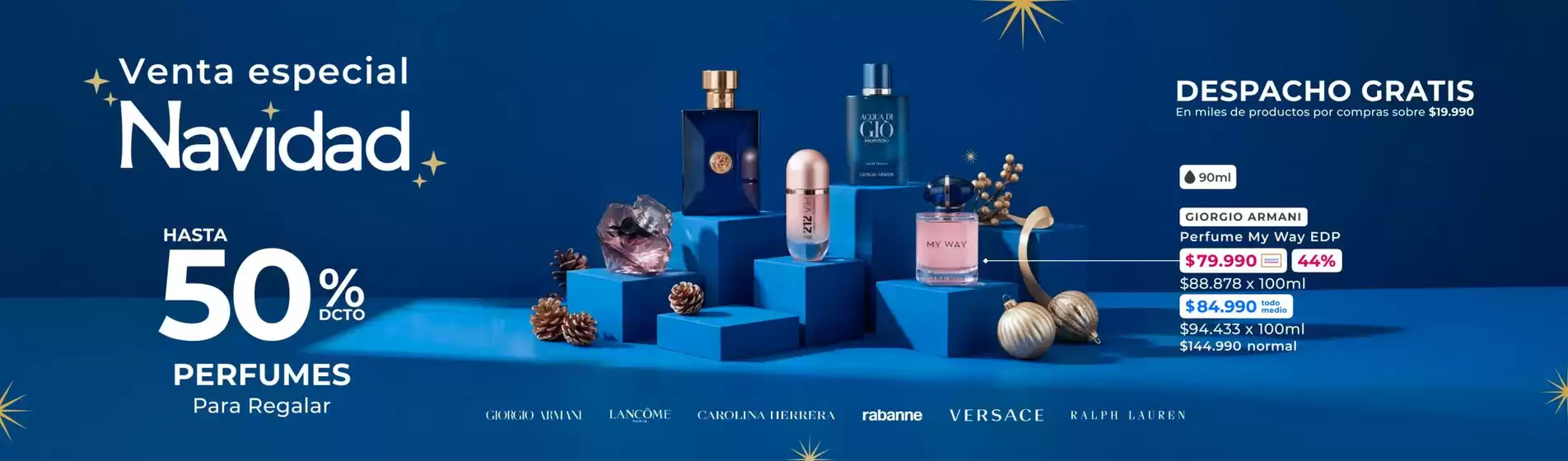 Catálogo Paris en Huechuraba | Ofertas principales para todos los clientes | 2025-12-01T00:00:00.000Z - 2025-12-31T00:00:00.000Z