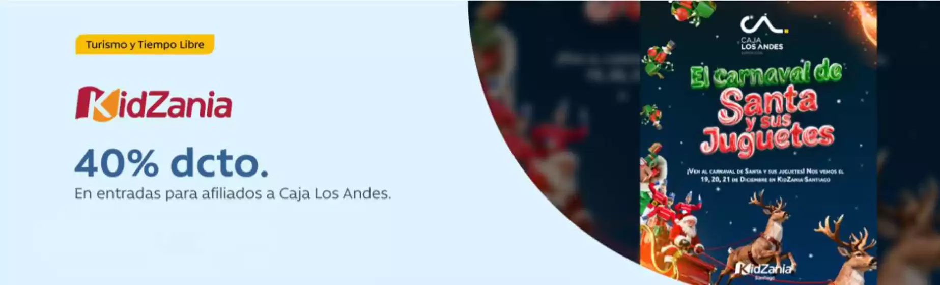 Catálogo Caja los Andes | Santa y sus juguetes! Hasta 40% dcto. | 2025-12-17T00:00:00.000Z - 2025-12-31T00:00:00.000Z