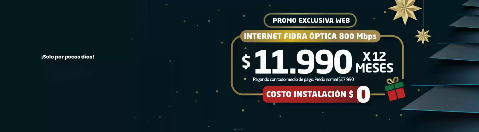 Catálogo DirecTV en Providencia | Oferta Navidad! | 2025-12-17T00:00:00.000Z - 2025-12-25T00:00:00.000Z