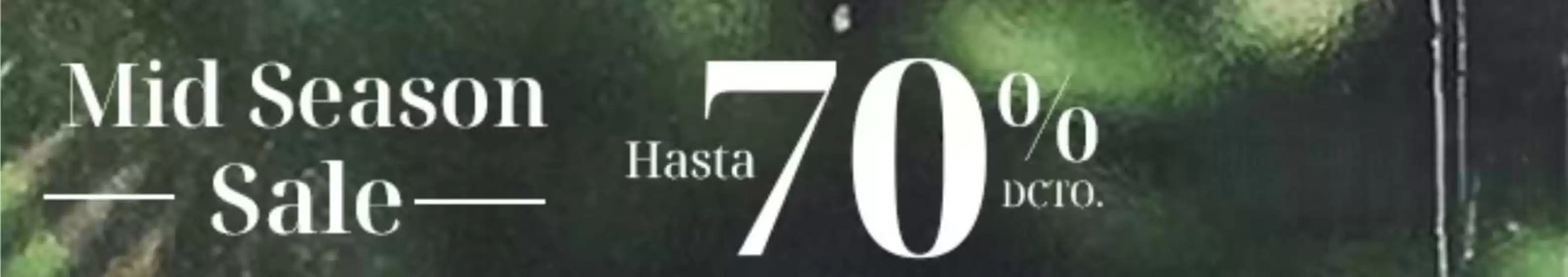 Catálogo Umbrale en Cerrillos | Mid season sale! Hasta 70% dcto. | 2025-12-18T00:00:00.000Z - 2026-01-02T00:00:00.000Z