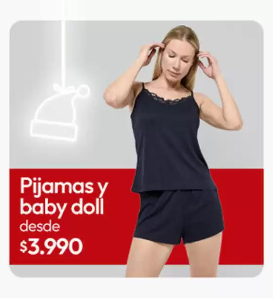 Catálogo Tricot | Ofertas principales y descuentos | 2025-12-18T00:00:00.000Z - 2026-01-01T00:00:00.000Z