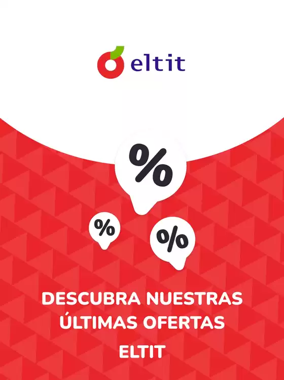 Catálogo Eltit | Ofertas Eltit | 2024-10-11T00:00:00.000Z - 2027-06-30T00:00:00.000Z
