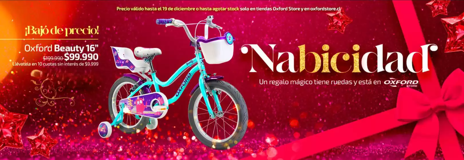 Catálogo Oxford Bikes en Constitución | Oferta Nabicidad! | 2025-12-18T00:00:00.000Z - 2025-12-19T00:00:00.000Z