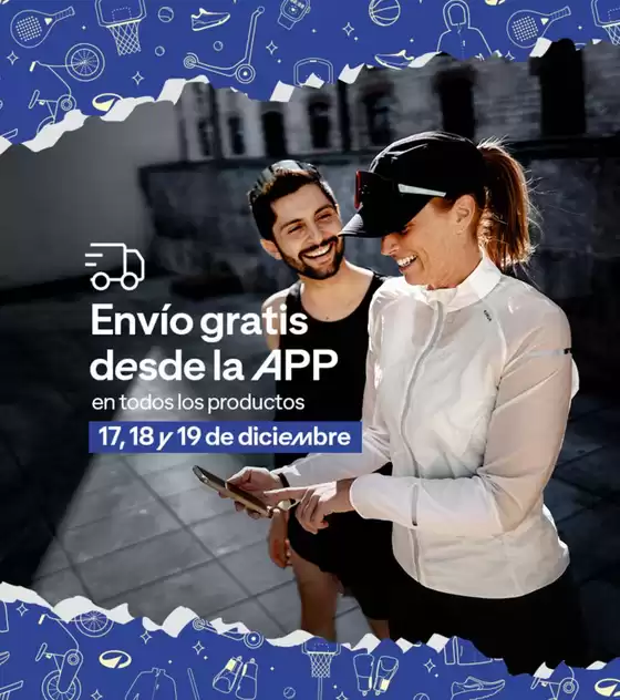 Catálogo Decathlon en Constitución | Envío gratis! | 2025-12-18T00:00:00.000Z - 2025-12-19T00:00:00.000Z