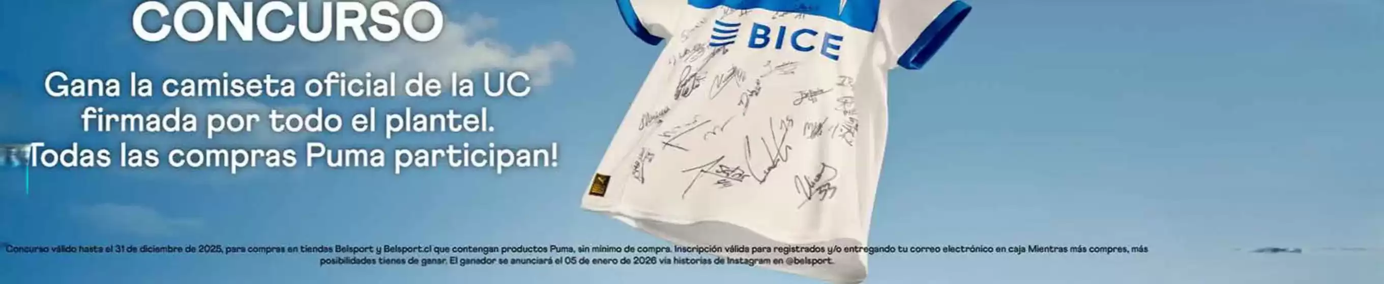 Catálogo Belsport en Constitución | Concurso! | 2025-12-18T00:00:00.000Z - 2026-01-05T00:00:00.000Z
