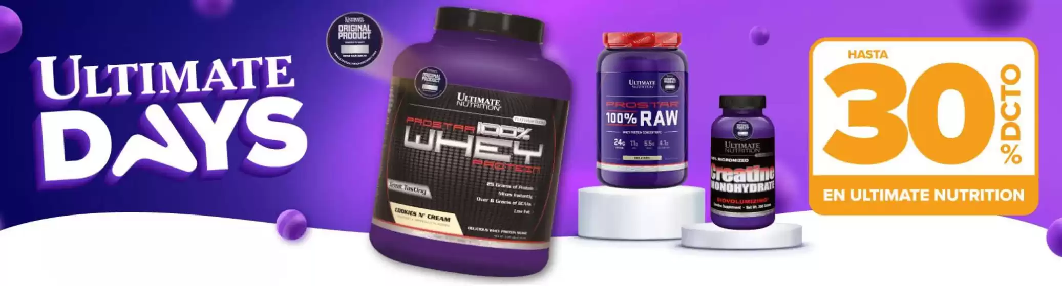 Catálogo All Nutrition en San Fernando | Hasta 30% dcto! | 2025-12-18T00:00:00.000Z - 2026-01-03T00:00:00.000Z