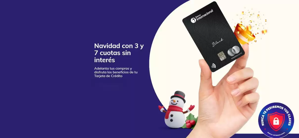 Catálogo Banco Internacional en Hualqui | Navidad! | 2025-12-19T00:00:00.000Z - 2026-01-02T00:00:00.000Z