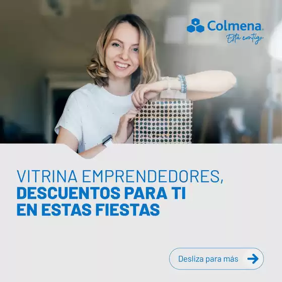 Catálogo Colmena en Iquique | Estas fiestas elige regalar bienestar! | 2025-12-19T00:00:00.000Z - 2025-12-31T00:00:00.000Z