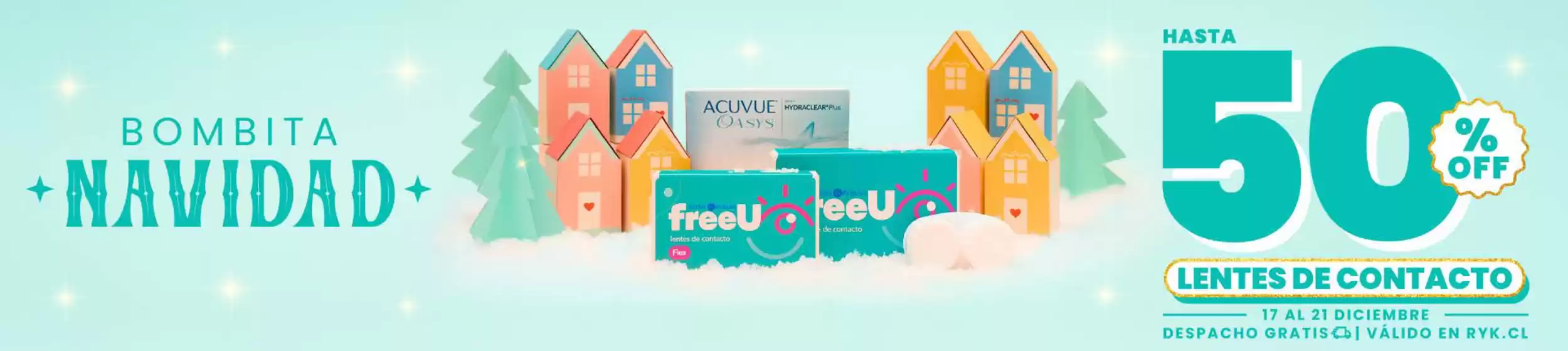 Catálogo Rotter & Krauss en San Clemente | Bombita Navidad! | 2025-12-19T00:00:00.000Z - 2025-12-21T00:00:00.000Z