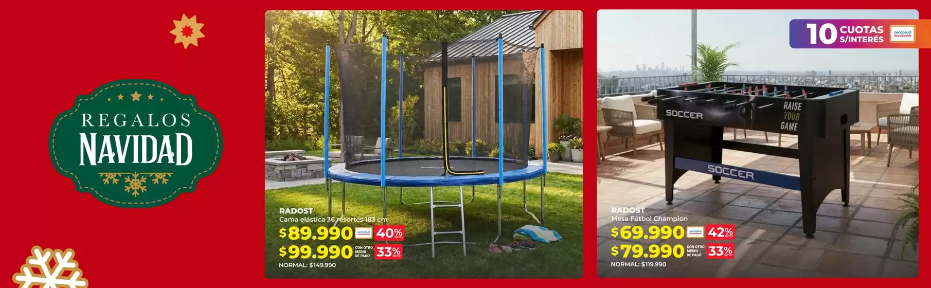 Catálogo Easy en Las Condes | Grandes descuentos en productos seleccionados | 2025-12-19T00:00:00.000Z - 2026-01-02T00:00:00.000Z