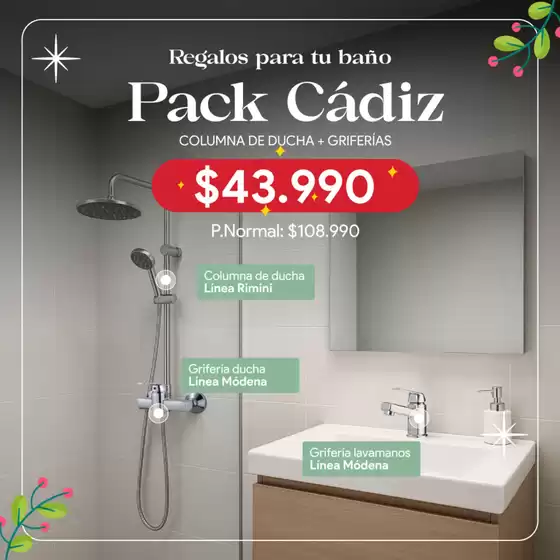 Catálogo Stretto en San Joaquín | Pack Cádiz! | 2025-12-19T00:00:00.000Z - 2025-12-31T00:00:00.000Z