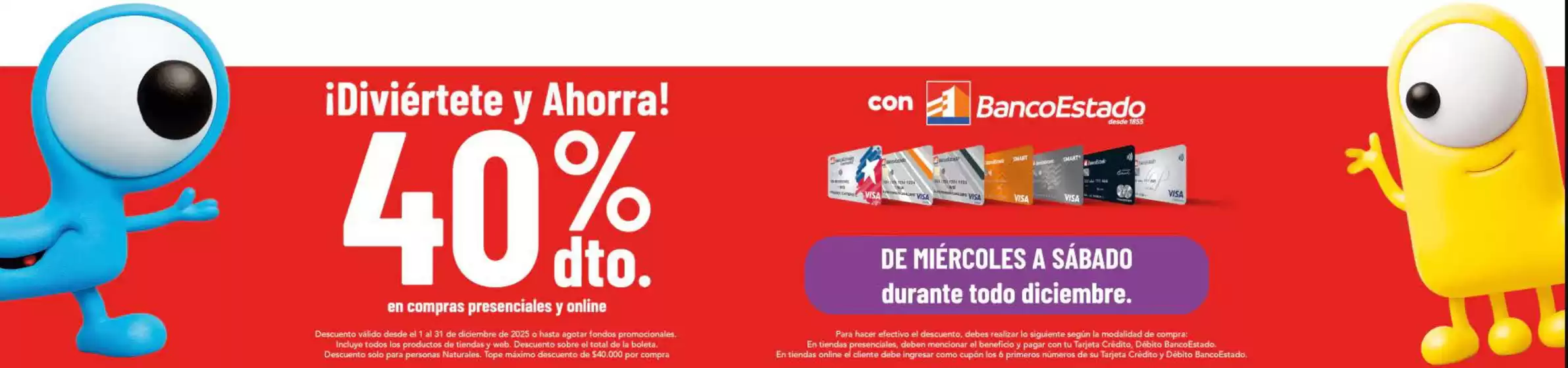 Catálogo Ansaldo en Talca (Maule) | Hasta 40% dto! | 2025-12-19T00:00:00.000Z - 2025-12-31T00:00:00.000Z