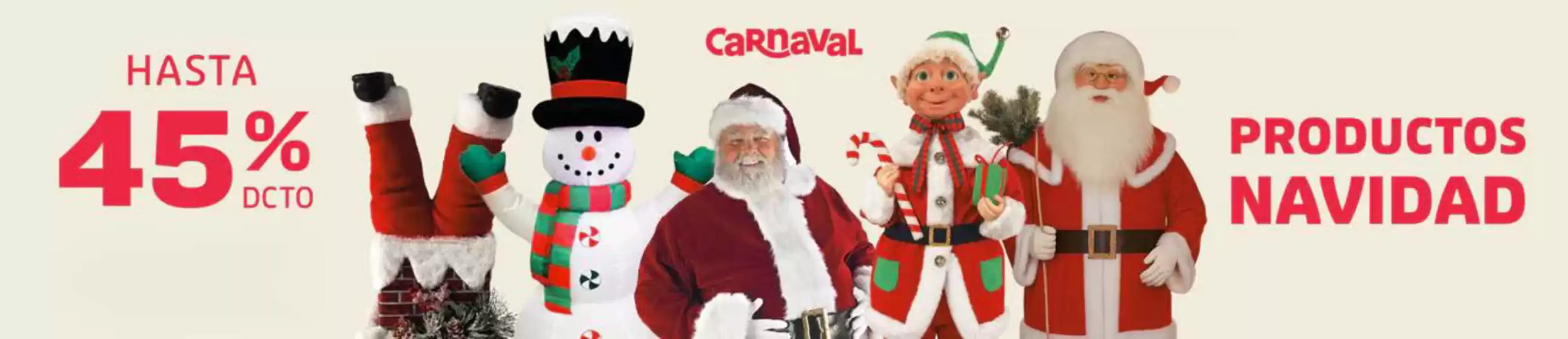 Catálogo Disfraces Carnaval en Talca (Maule) | Hasta 45% dcto! | 2025-12-19T00:00:00.000Z - 2026-01-02T00:00:00.000Z