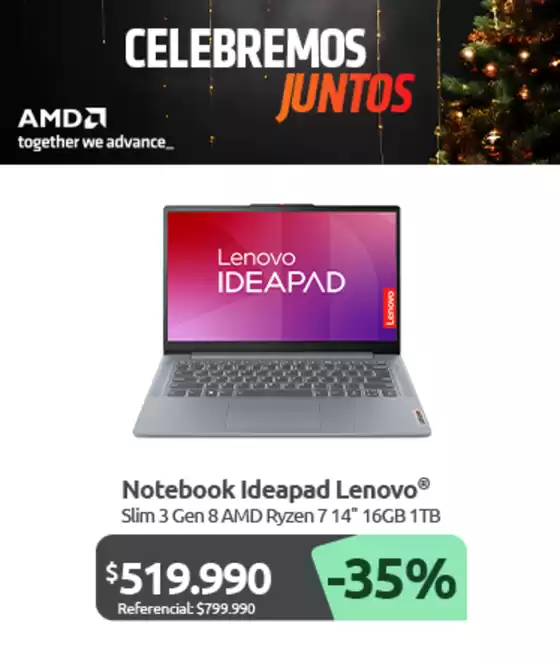 Catálogo PC Factory en Cartagena | Ahorra ahora con nuestras ofertas | 2025-12-19T00:00:00.000Z - 2026-01-02T00:00:00.000Z