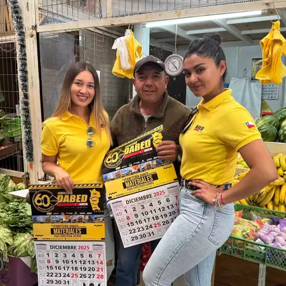 Catálogo Dabed en Valparaíso | Excelente oferta para todos los clientes | 2025-12-01T00:00:00.000Z - 2025-12-31T00:00:00.000Z