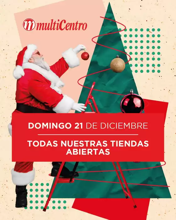 Catálogo Multicentro en Rancagua | Descubre ofertas atractivas | 2025-12-21T00:00:00.000Z - 2025-12-21T00:00:00.000Z