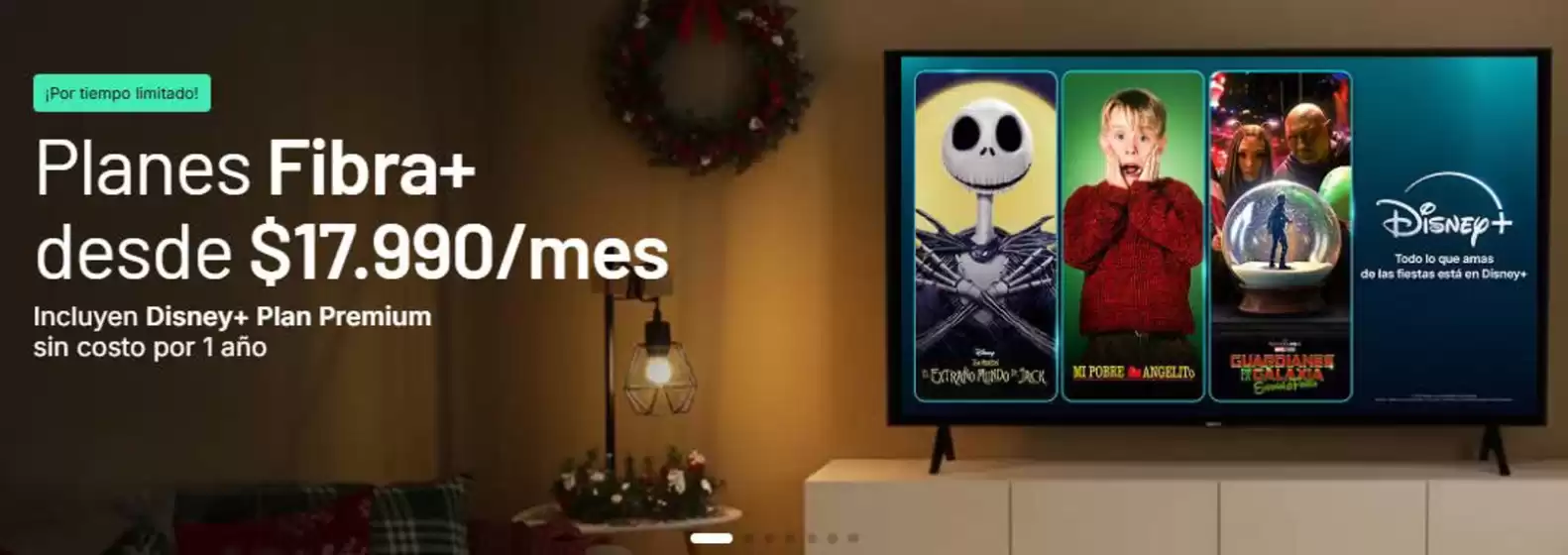 Catálogo Entel en Santa Cruz | Hasta 50% dcto! | 2025-12-22T00:00:00.000Z - 2025-12-31T00:00:00.000Z