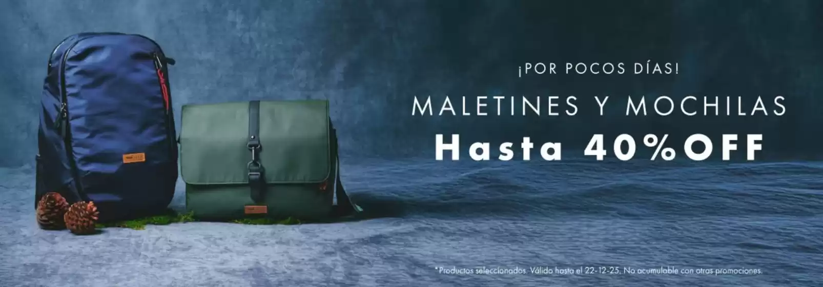 Catálogo RKF Outdoor en Quilpué | Hasta 40% Off! | 2025-12-22T00:00:00.000Z - 2025-12-22T00:00:00.000Z