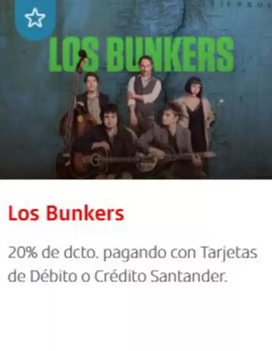 Catálogo Santander en Arica | Hasta 40% dcto! | 2025-12-23T00:00:00.000Z - 2026-01-06T00:00:00.000Z