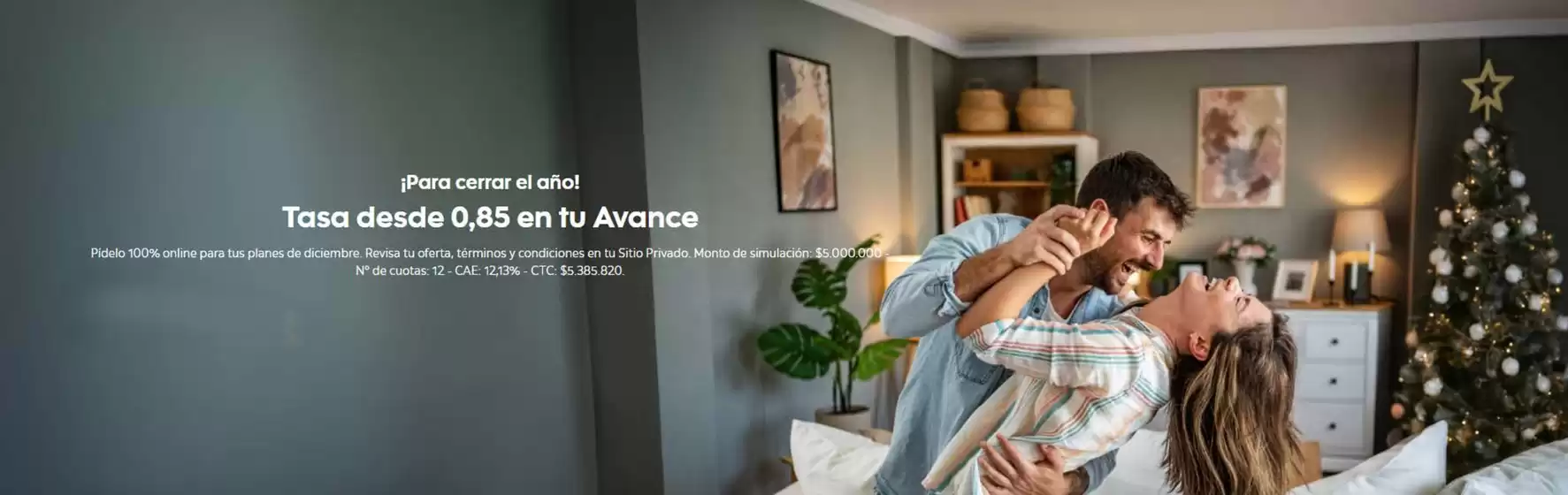 Catálogo Scotiabank en Arica | Para cerrar el año! | 2025-12-23T00:00:00.000Z - 2026-01-01T00:00:00.000Z