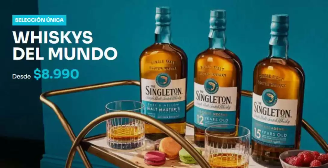 Catálogo Bbvinos en Las Condes | Oferta exclusivos! | 2025-12-23T00:00:00.000Z - 2026-01-06T00:00:00.000Z