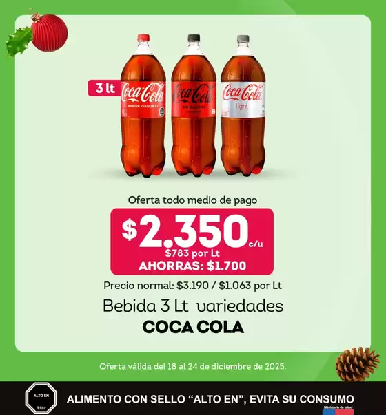 Catálogo Tottus en Concepción | Ofertas exclusivas para nuestros clientes | 2025-12-18T00:00:00.000Z - 2025-12-24T00:00:00.000Z