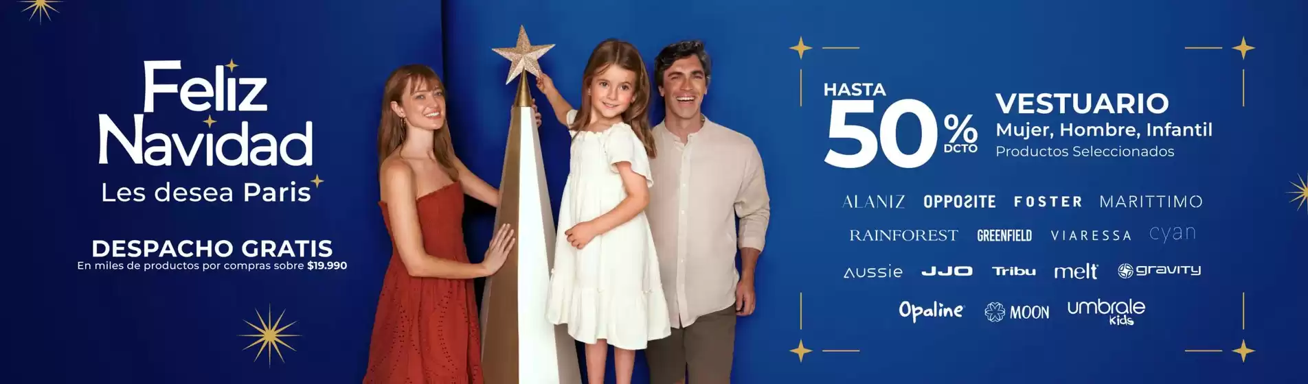 Catálogo Paris en Puerto Montt | Descuentos y promociones | 2025-12-23T00:00:00.000Z - 2026-01-06T00:00:00.000Z