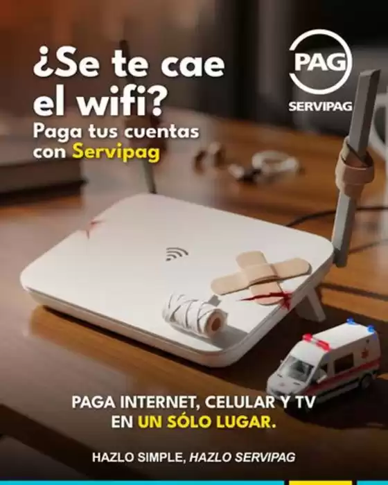 Catálogo Servipag en Santiago | Promociones! | 2025-12-24T00:00:00.000Z - 2026-06-30T00:00:00.000Z