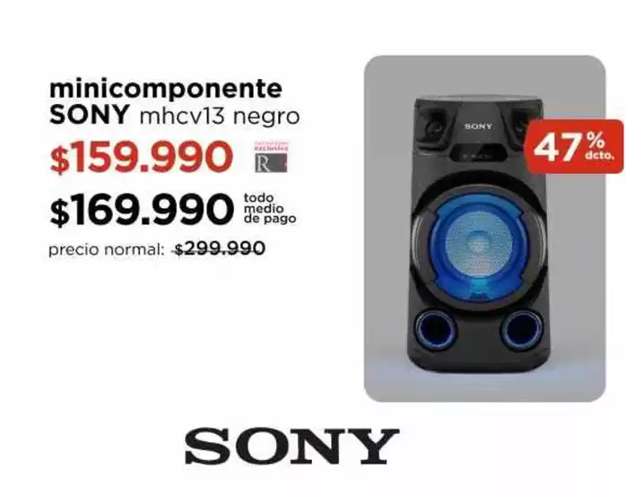 Catálogo Ripley en Viña del Mar | Ofertas especiales para ti | 2025-12-25T00:00:00.000Z - 2026-01-08T00:00:00.000Z