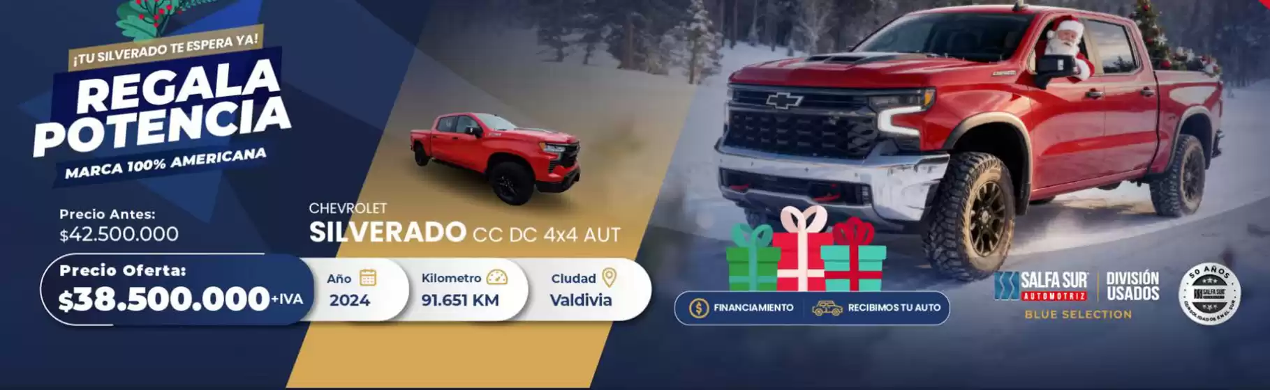 Catálogo Salfa Sur | A salfa Sur! | 2025-12-26T00:00:00.000Z - 2026-01-01T00:00:00.000Z