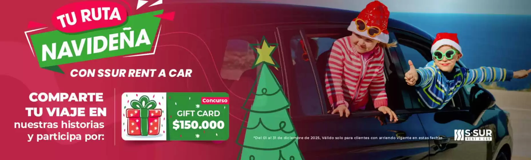 Catálogo Salfa Sur | Tu ruta Navideña! | 2025-12-26T00:00:00.000Z - 2025-12-31T00:00:00.000Z