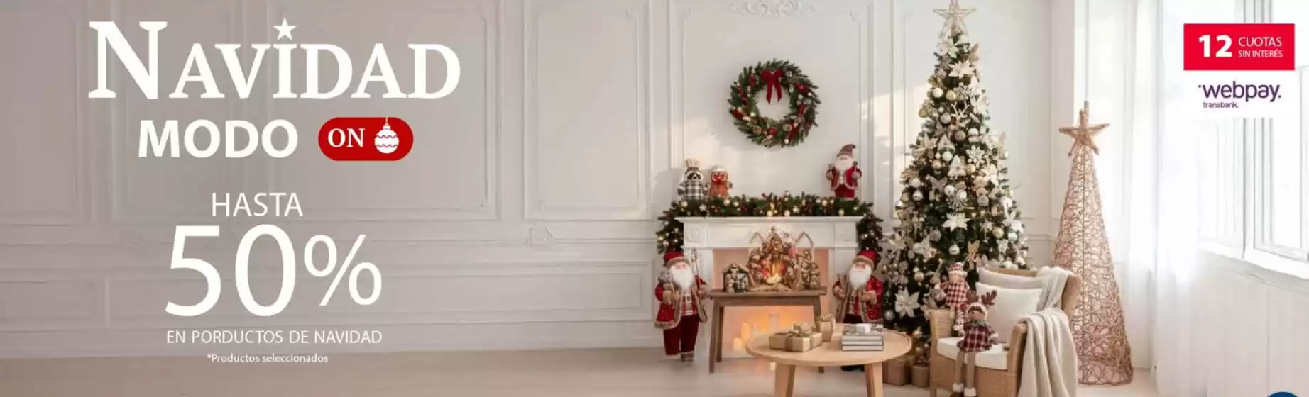 Catálogo Mimbral en Maipú | Navidad modo on! Hasta 50% Off. | 2025-12-26T00:00:00.000Z - 2025-12-31T00:00:00.000Z