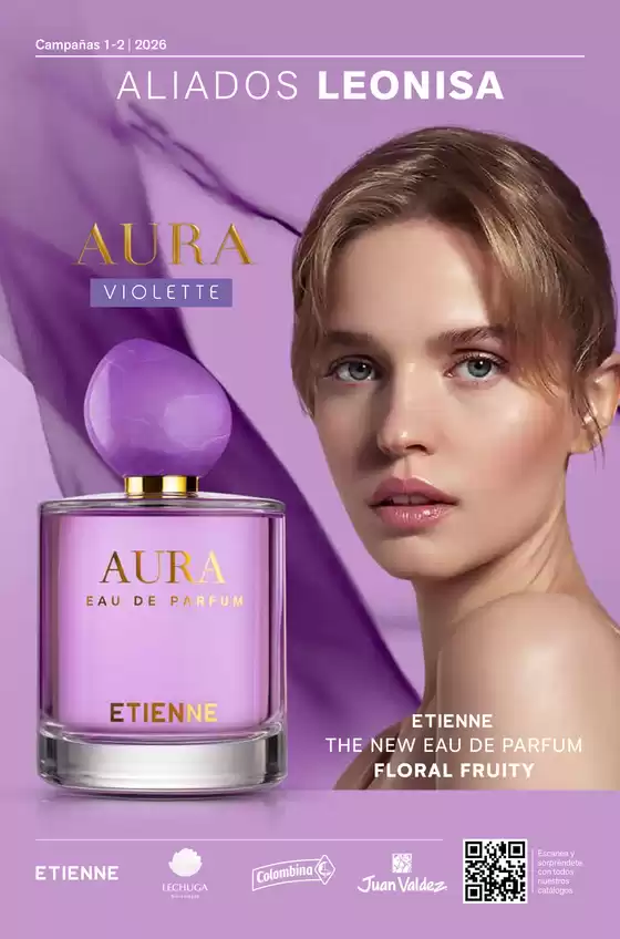 Catálogo Leonisa | Ofertas especiales atractivas para todos | 2026-01-01T00:00:00.000Z - 2026-02-28T00:00:00.000Z