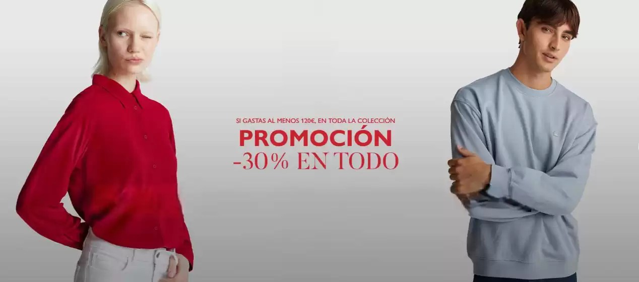 Catálogo United Colors of Benetton en Pucón | Hasta -30% Off! | 2025-12-26T00:00:00.000Z - 2026-01-07T00:00:00.000Z